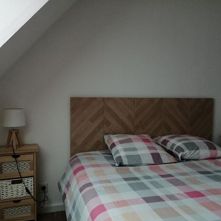 Duplex Du Bois D'Amour Quimper Buitenkant foto