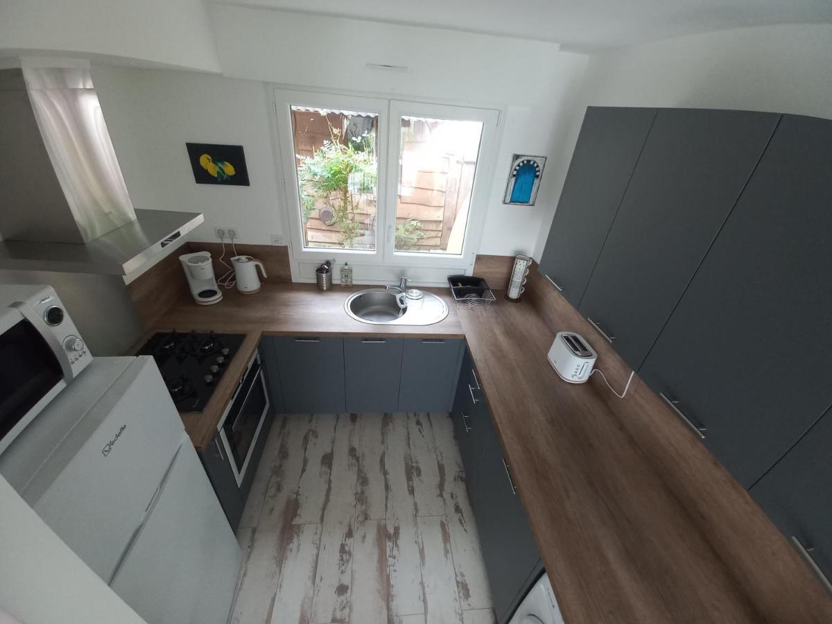 Duplex Du Bois D'Amour Quimper Buitenkant foto