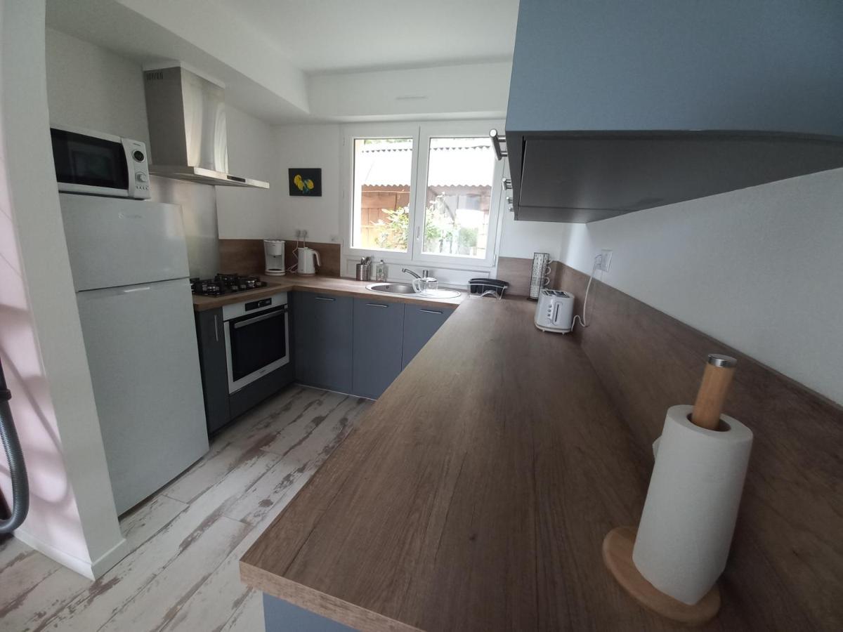 Duplex Du Bois D'Amour Quimper Buitenkant foto