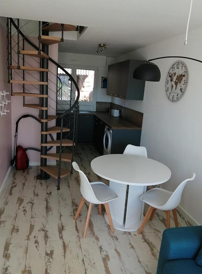 Duplex Du Bois D'Amour Quimper Buitenkant foto