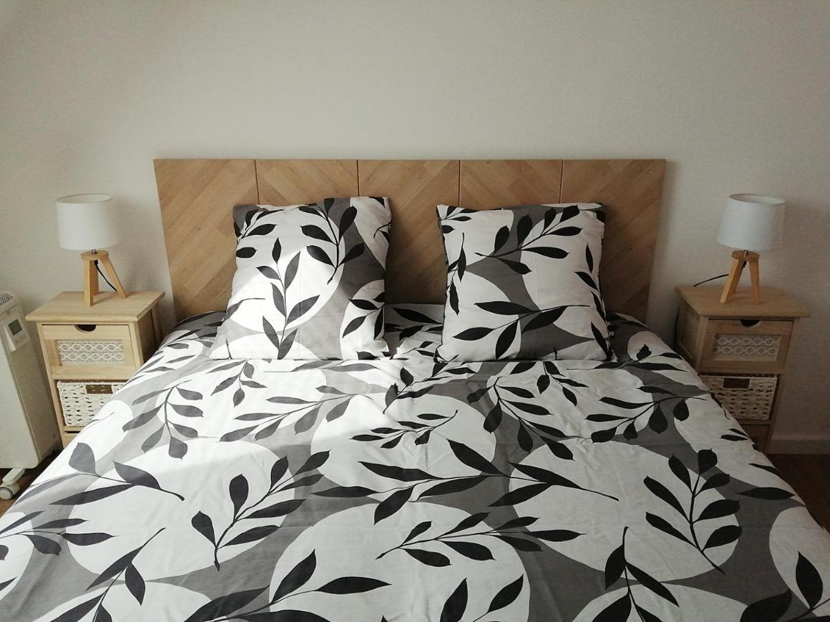 Duplex Du Bois D'Amour Quimper Buitenkant foto