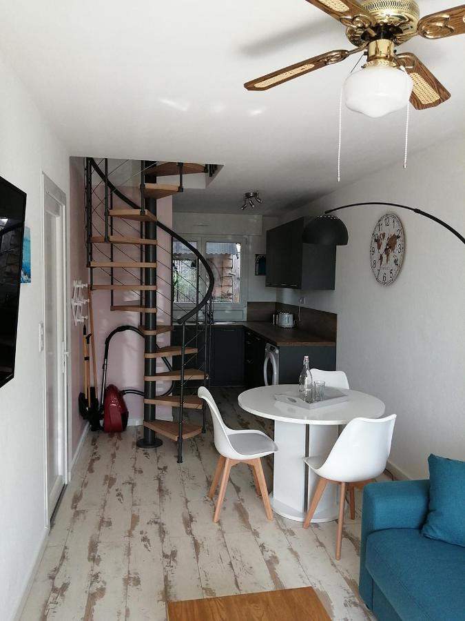 Duplex Du Bois D'Amour Quimper Buitenkant foto