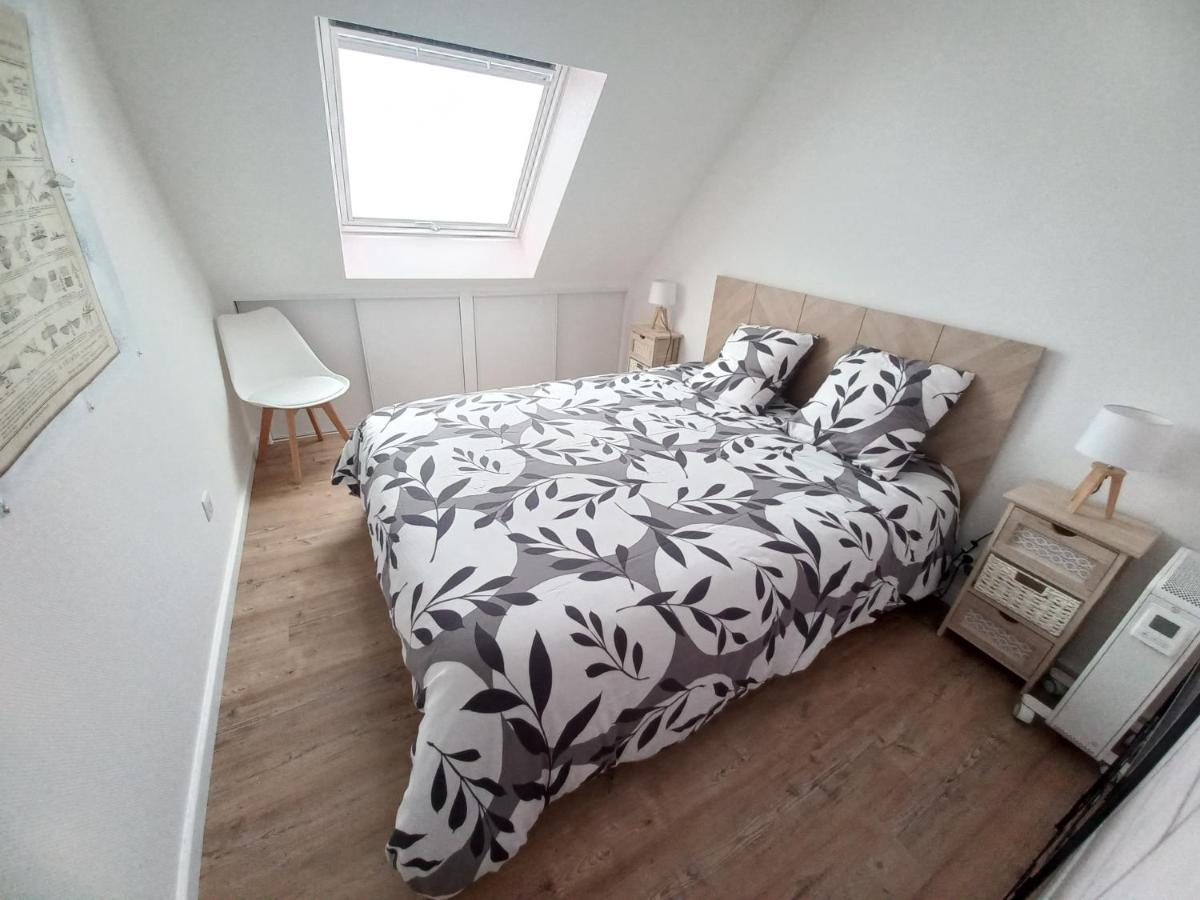 Duplex Du Bois D'Amour Quimper Buitenkant foto