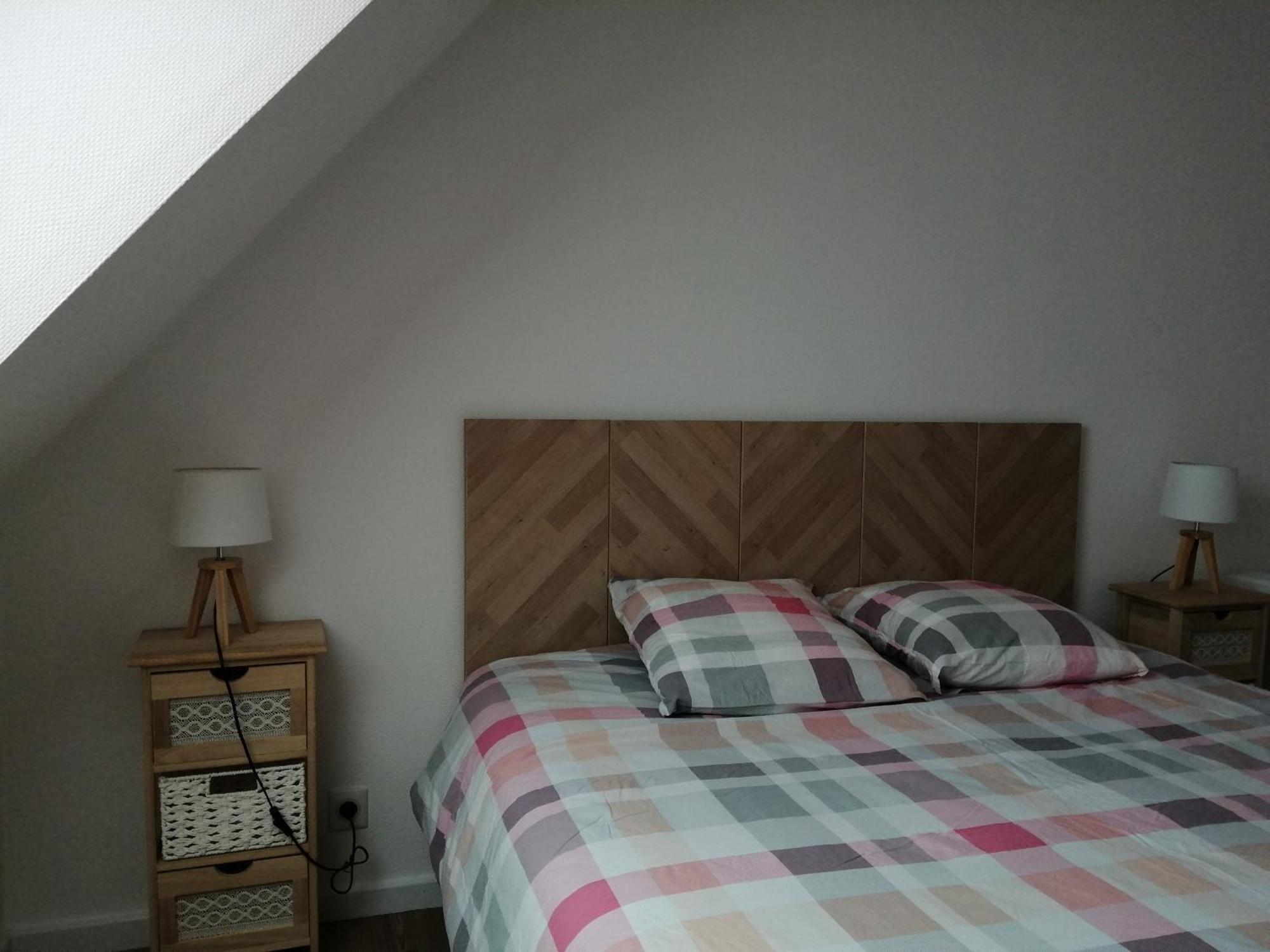Duplex Du Bois D'Amour Quimper Buitenkant foto